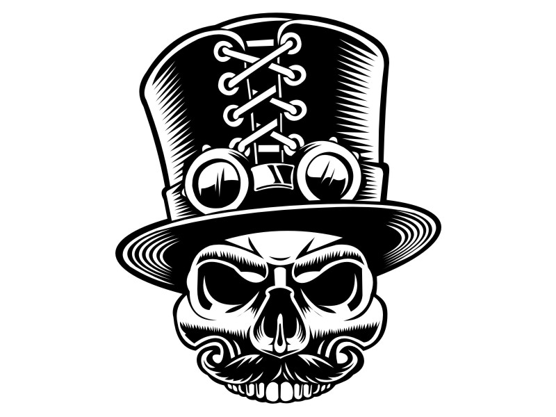 koponya_kalapban_fekete_1014600258