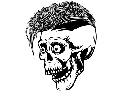 hajas_koponya_fekete_837707463