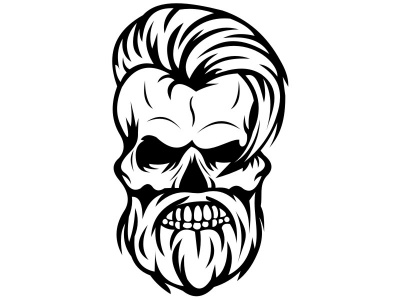 hipster_koponya_fekete